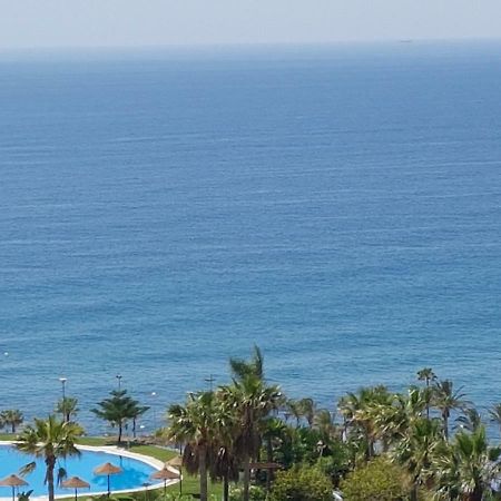 Appartement Frente Al Mar à Benalmádena Extérieur photo