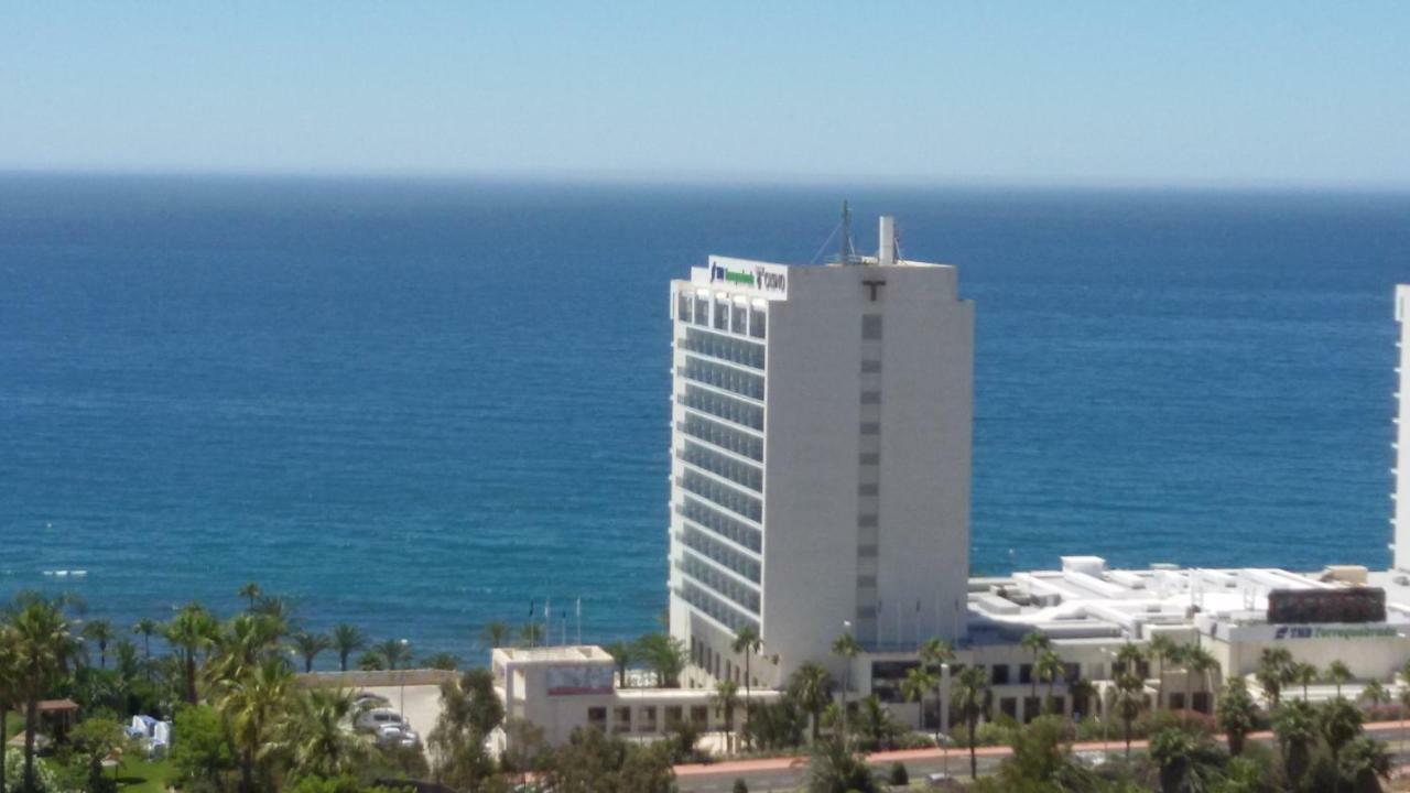 Appartement Frente Al Mar à Benalmádena Extérieur photo