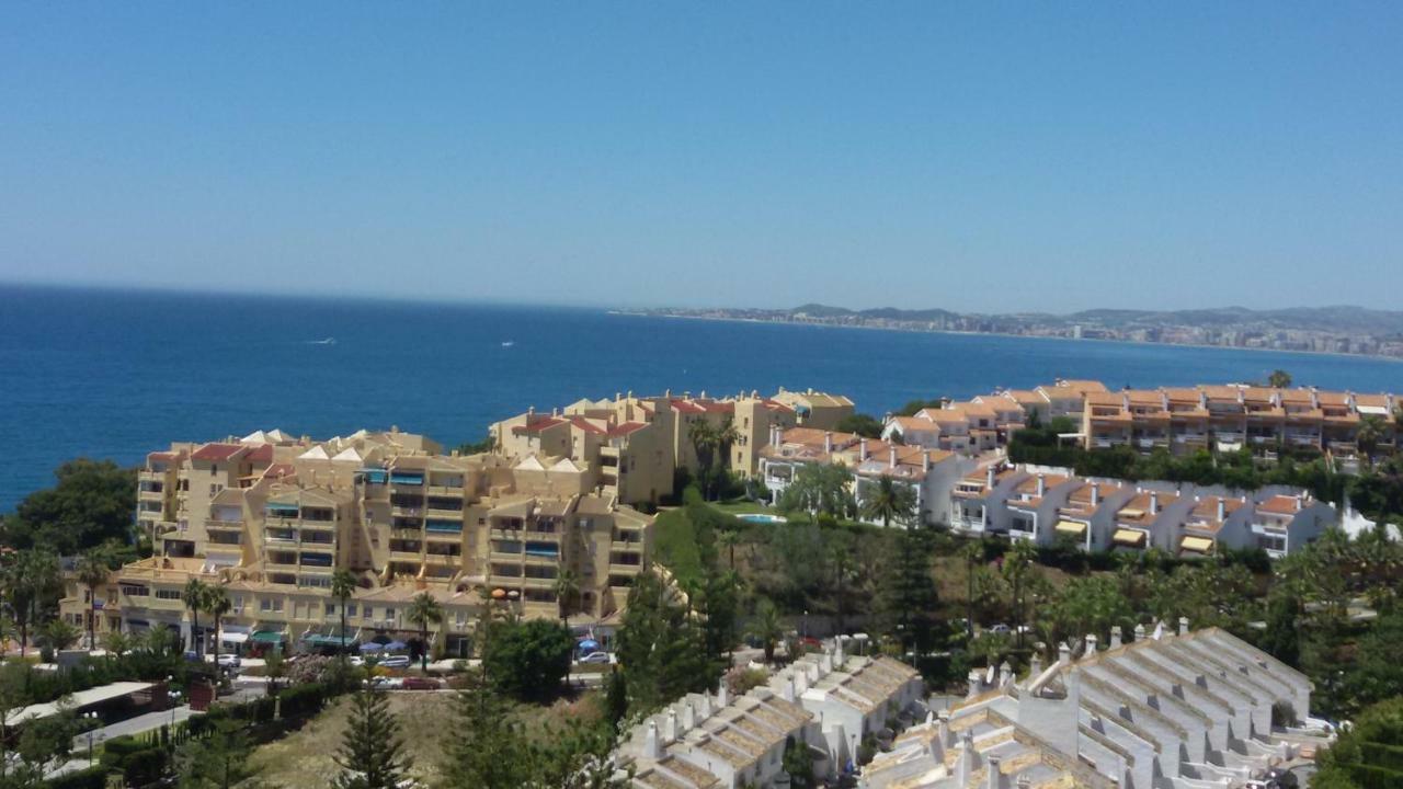 Appartement Frente Al Mar à Benalmádena Extérieur photo