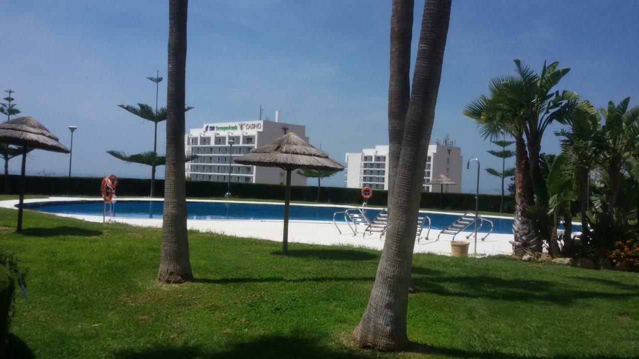 Appartement Frente Al Mar à Benalmádena Extérieur photo
