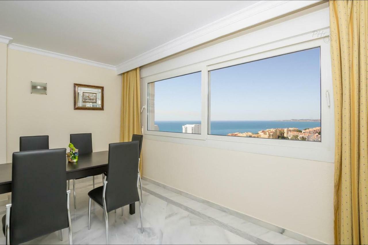 Appartement Frente Al Mar à Benalmádena Extérieur photo