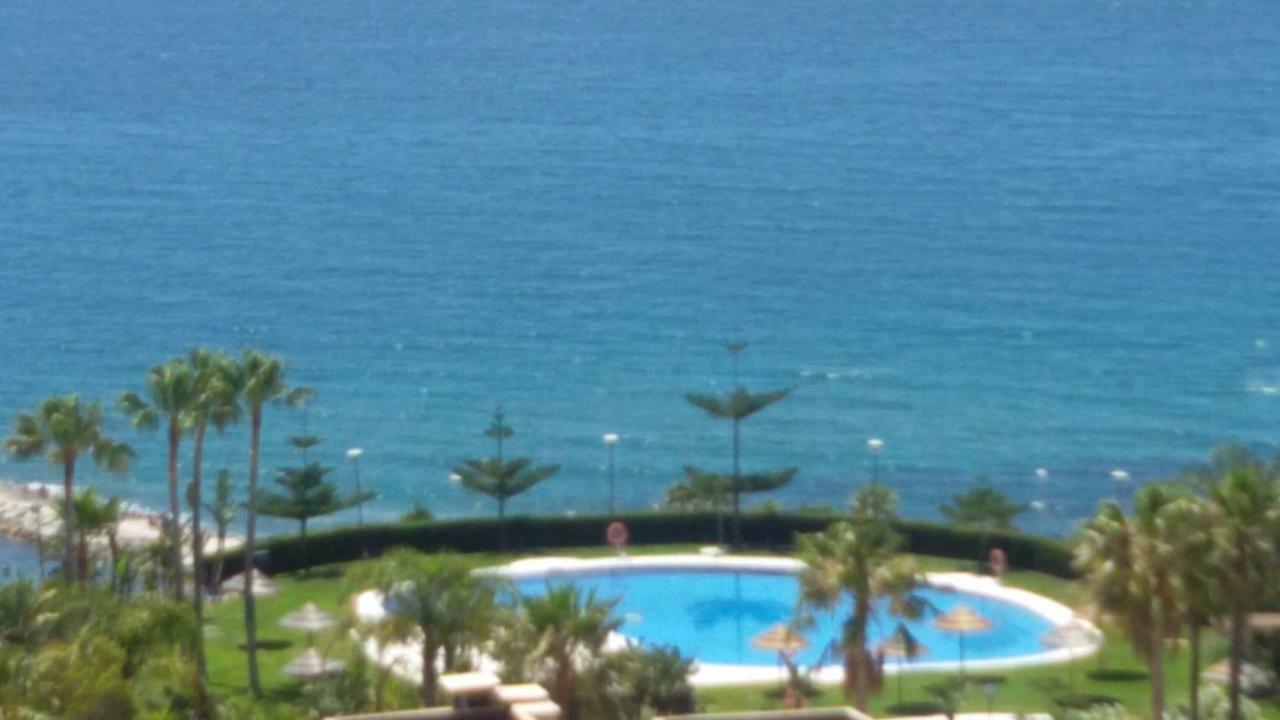 Appartement Frente Al Mar à Benalmádena Extérieur photo