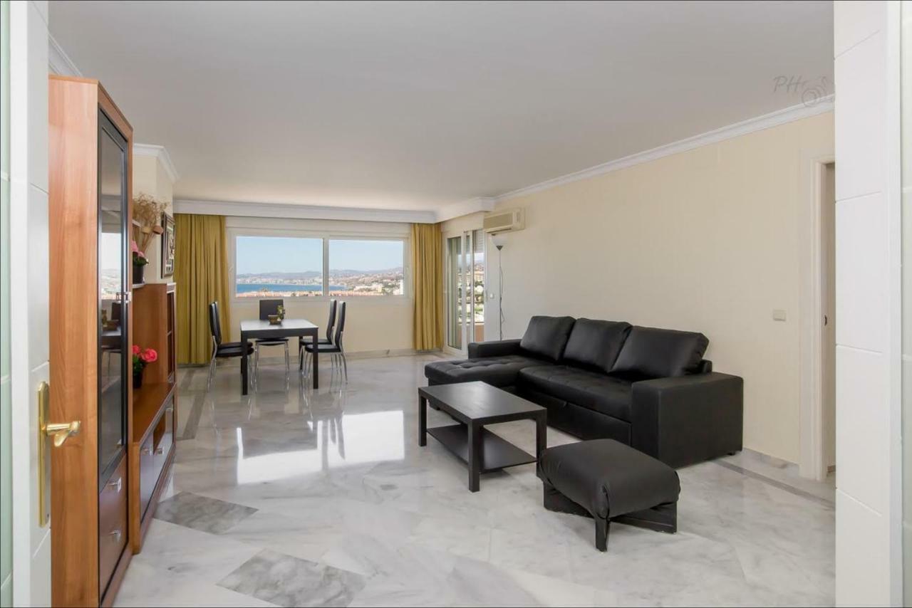 Appartement Frente Al Mar à Benalmádena Extérieur photo