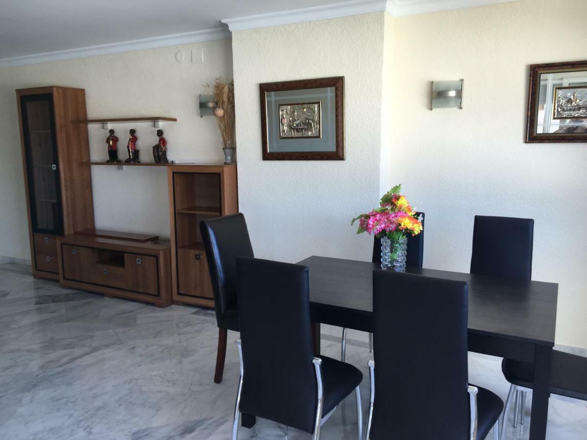 Appartement Frente Al Mar à Benalmádena Extérieur photo