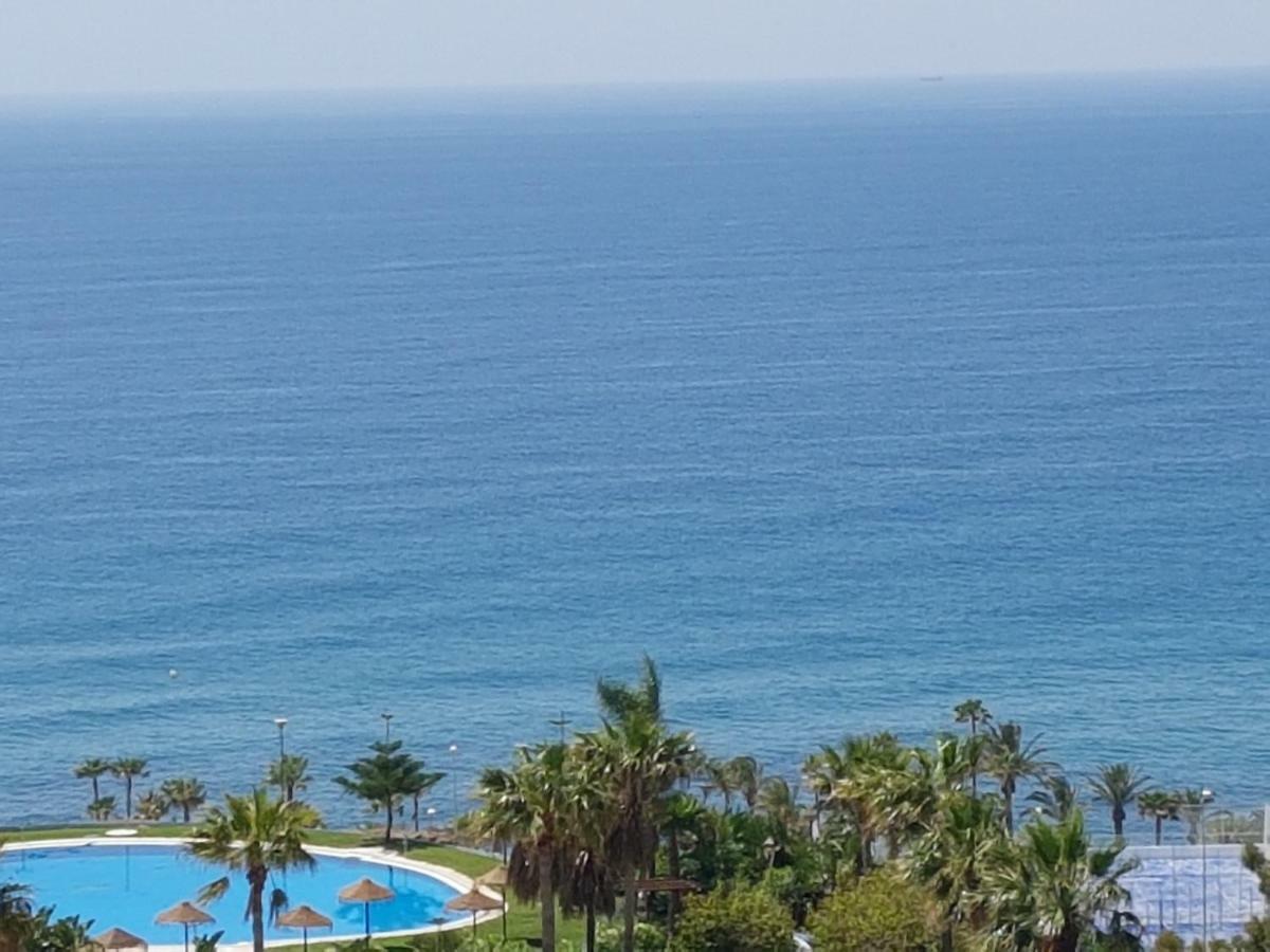 Appartement Frente Al Mar à Benalmádena Extérieur photo